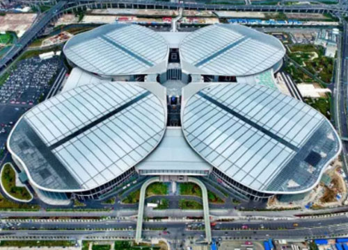 上海会展中心