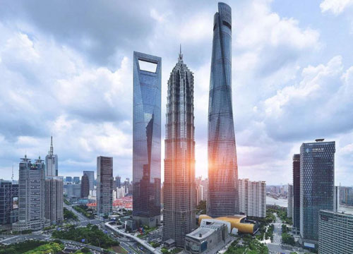 上海中心大厦